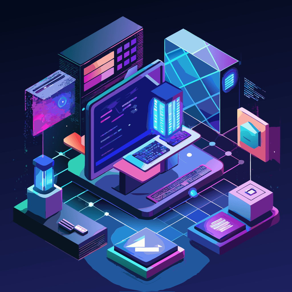 Futuristic Digital Ecosystem - SeraphCode